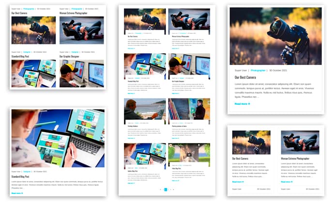 Blogs